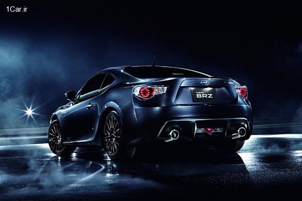 سوبارو اسپرت BRZ